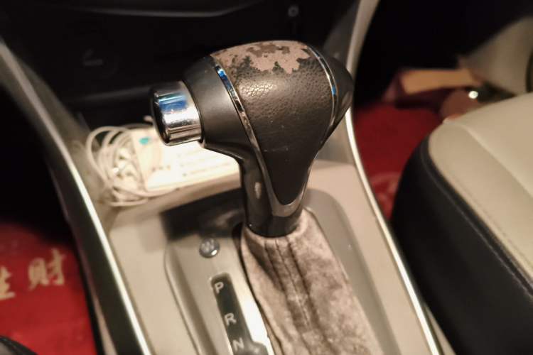 Used FORTHING S500 2016 1.6L CVT Deluxe Model Gear Lever