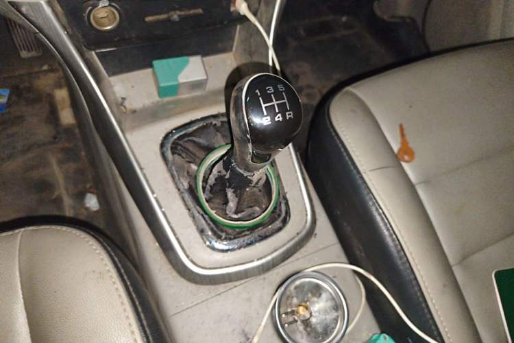 Used FORTHING S500 2016 1.5L Manual Comfort Model Gear Lever