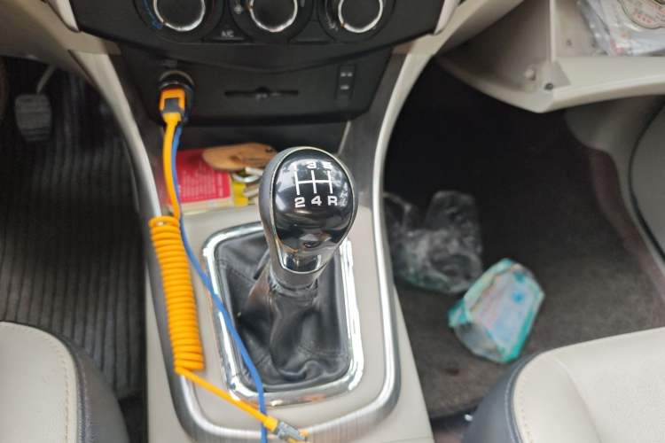 Used FORTHING S500 2016 1.5L Manual Luxury Model Gear Lever