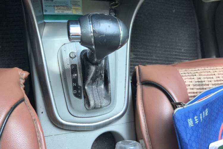 Used FORTHING S500 2016 1.6L CVT Deluxe Model Gear Lever