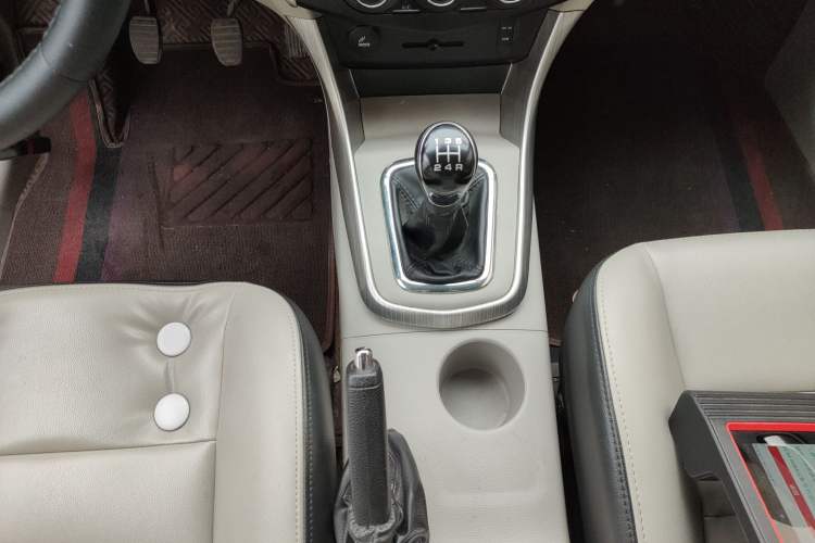 Used FORTHING S500 2016 1.5L Manual Luxury Model Gear Lever