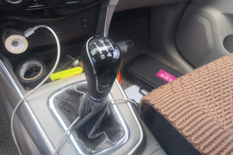 Used FORTHING S500 2016 1.5L Manual Luxury Model Gear Lever