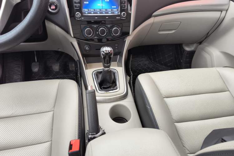 Used FORTHING S500 2016 1.6L Manual Luxury Version Gear Lever