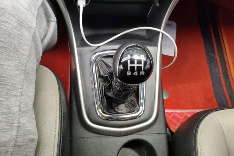 Used FORTHING S500 2016 1.6L Manual Luxury Model Gear Lever