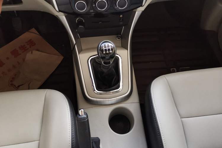 Used FORTHING S500 2016 1.6L Manual Luxury Model Gear Lever