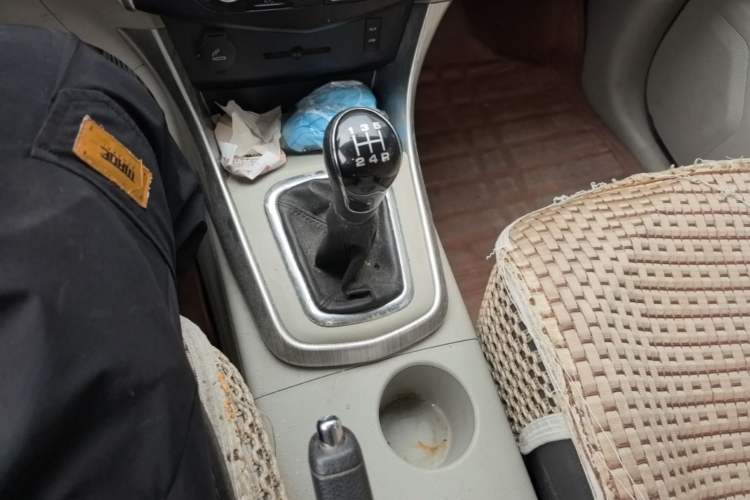 Used FORTHING S500 2016 1.5L Manual Comfort Model Gear Lever