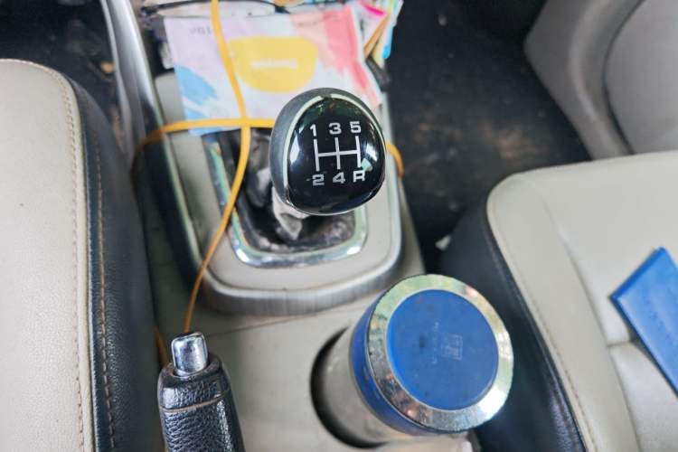 Used FORTHING S500 2016 1.5L Manual Luxury Version II Gear Lever