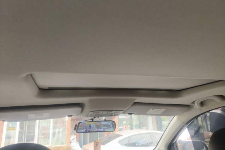 Used FORTHING S500 2016 1.5L Manual Luxury Model Headliner