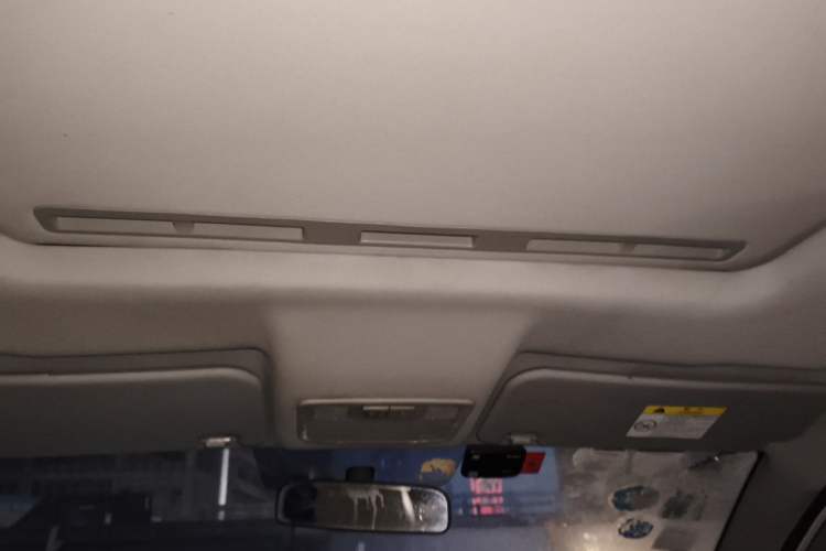 Used FORTHING S500 2016 1.6L CVT Deluxe Model Headliner