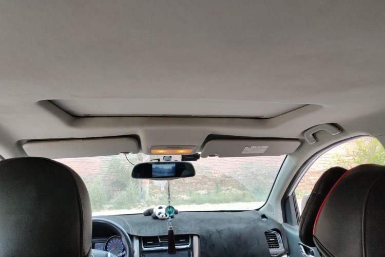 Used FORTHING S500 2016 1.6L CVT Deluxe Model Headliner