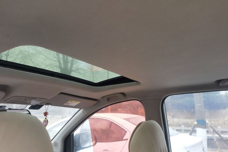 Used FORTHING S500 2016 1.6L Manual Luxury Edition Headliner