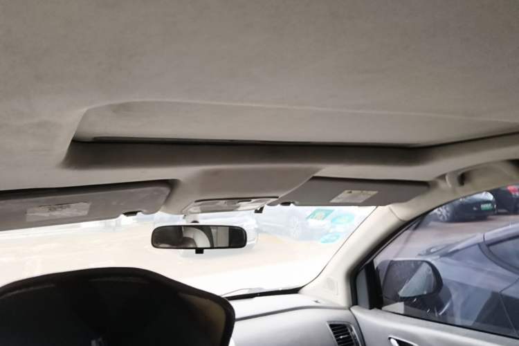 Used FORTHING S500 2016 1.5L Manual Luxury Model Headliner