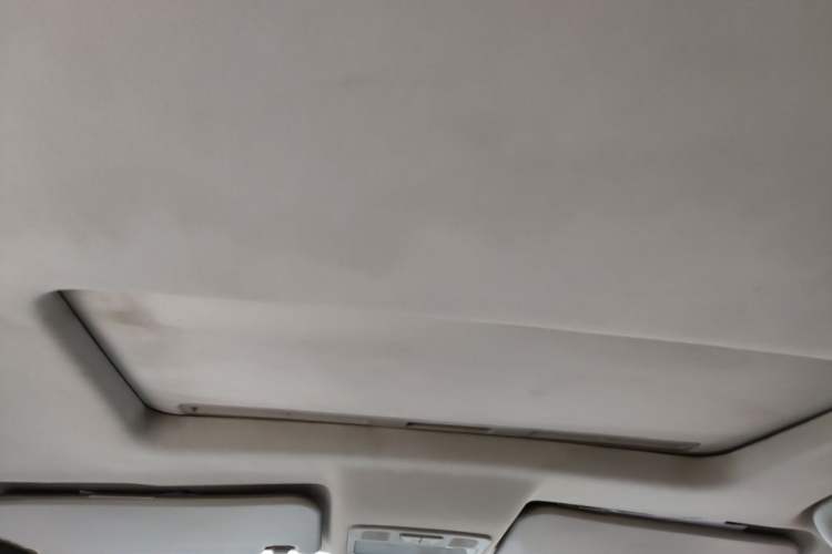 Used FORTHING S500 2016 1.6L Manual Luxury Model Headliner