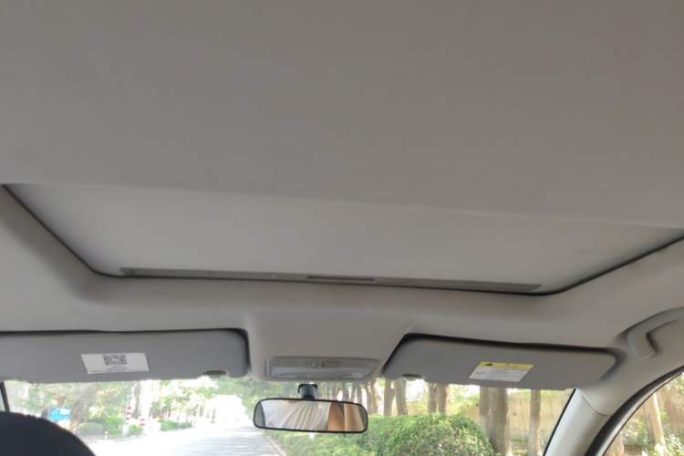 Used FORTHING S500 2016 1.5L Manual Luxury Version II Headliner