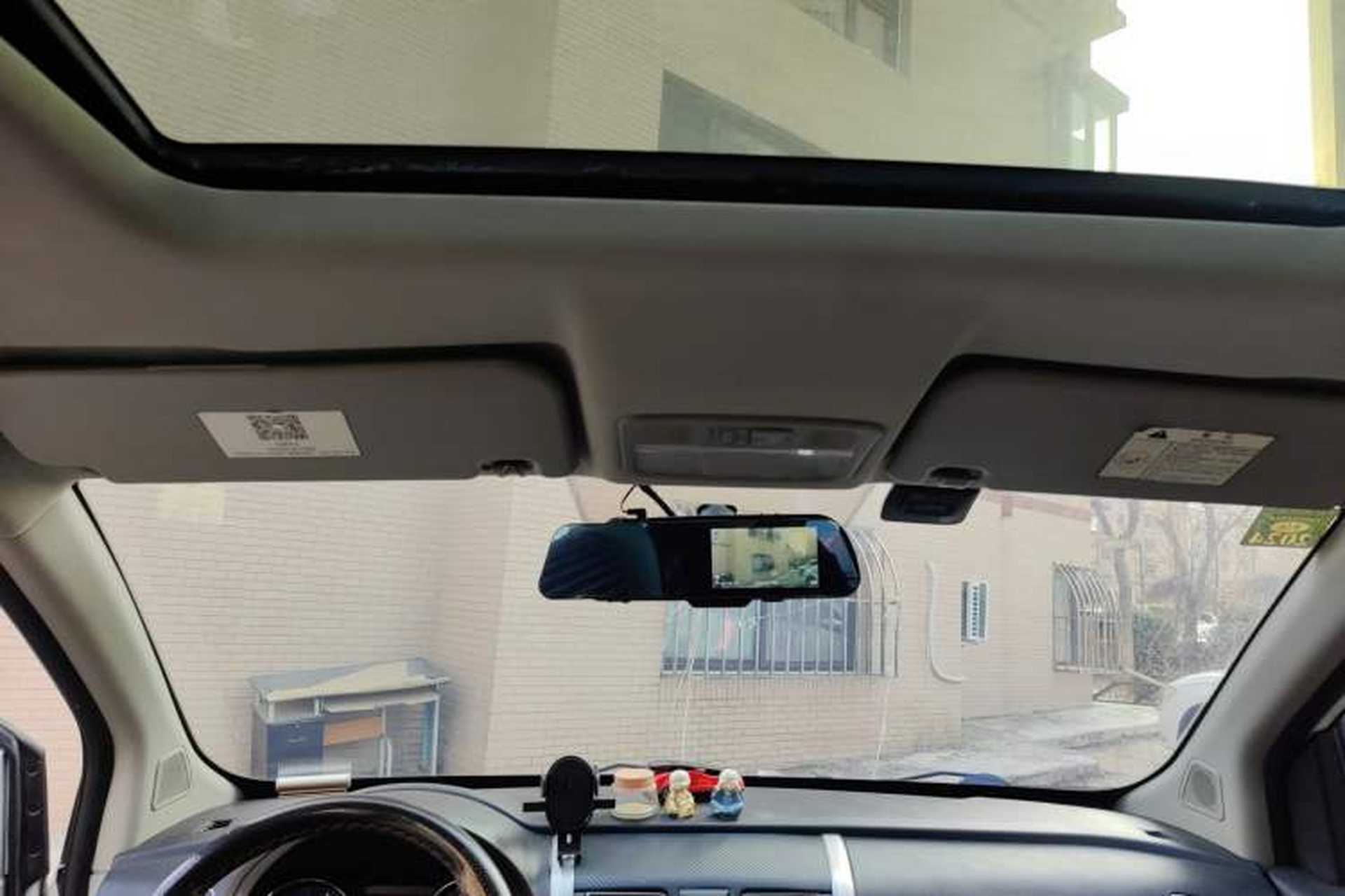 Used FORTHING S500 2016 1.6L Manual Luxury Model Headliner
