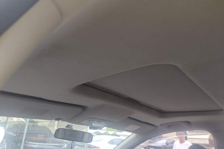 Used FORTHING S500 2016 1.6L CVT Luxury Edition Headliner