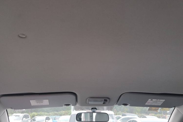Used FORTHING S500 2016 1.6L CVT Luxury Model Headliner