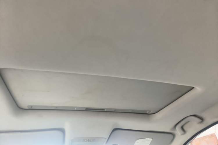 Used FORTHING S500 2016 1.6L CVT Deluxe Model Headliner