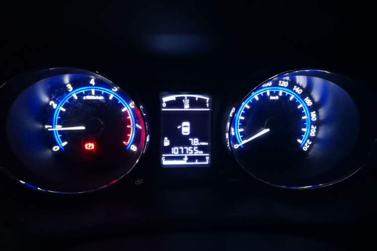 Used FORTHING S500 2016 1.5L Manual Luxury Version II Instrument Cluster