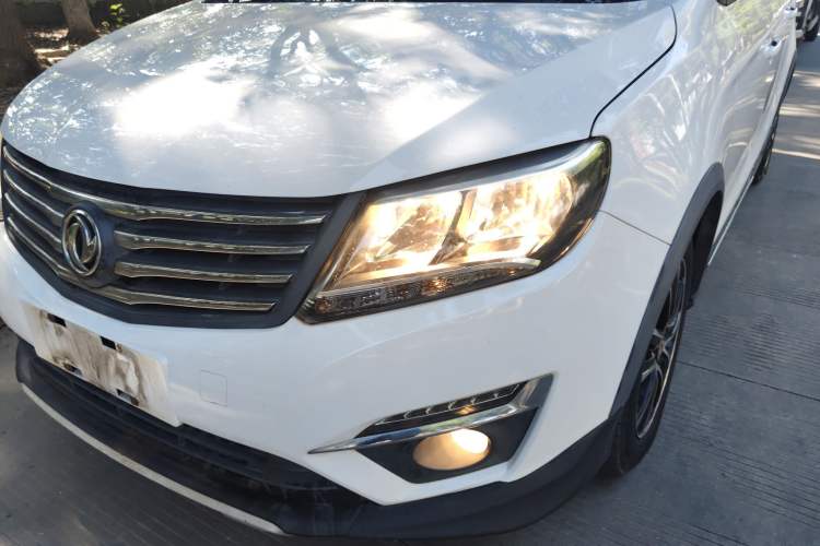 Used FORTHING S500 2016 1.5L Manual Luxury Version II Left Front Headlight