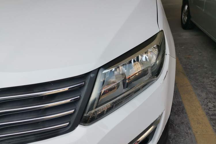 Used FORTHING S500 2016 1.6L Manual Luxury Model Left Front Headlight