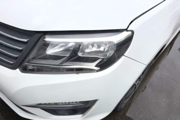 Used FORTHING S500 2016 1.5L Manual Comfort Model Left Front Headlight
