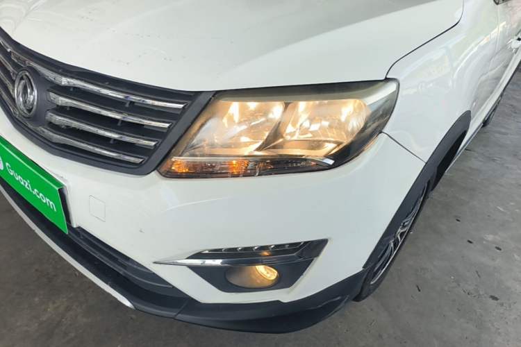 Used FORTHING S500 2016 1.6L CVT Deluxe Model Left Front Headlight