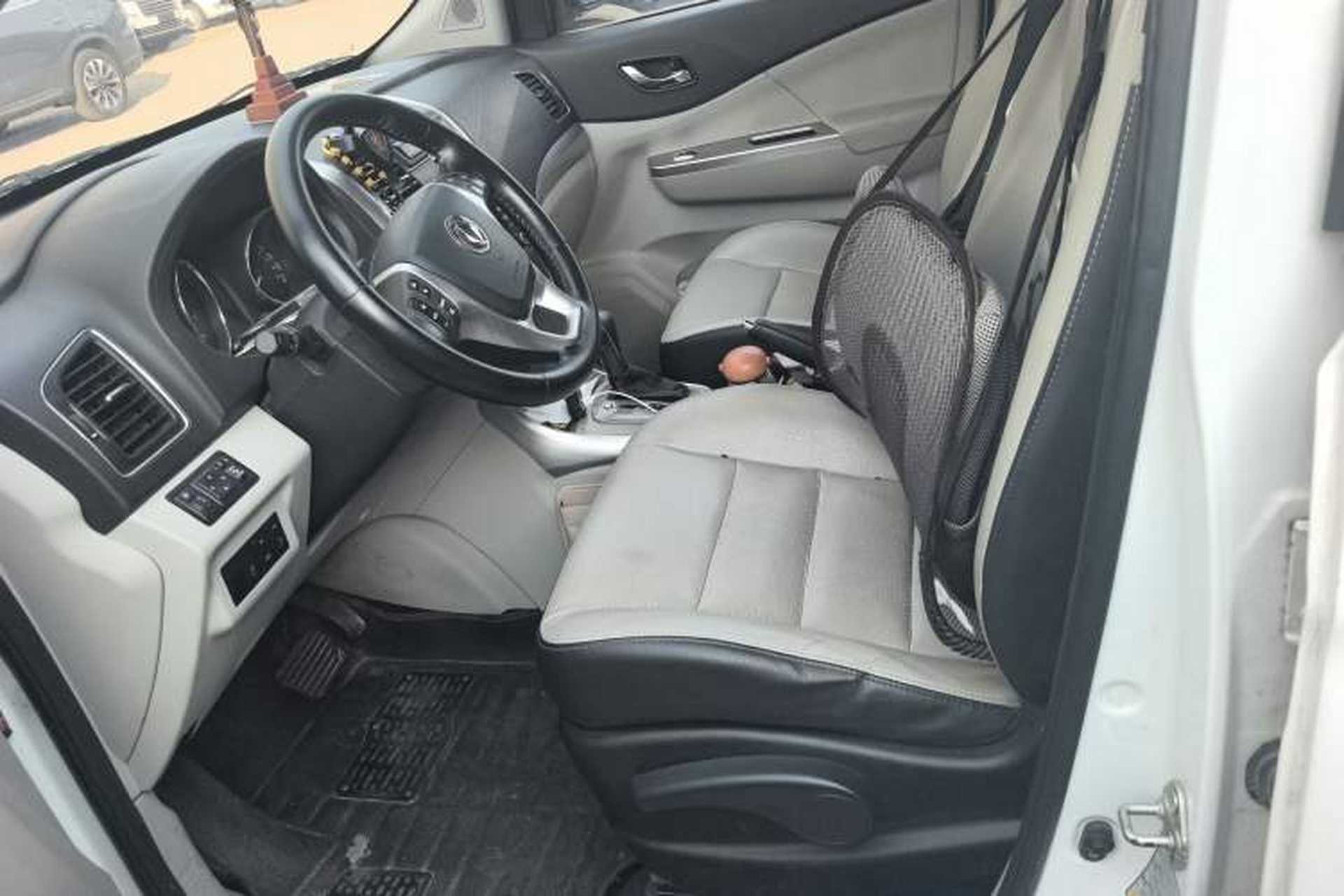 Used FORTHING S500 2016 1.6L CVT Deluxe Model Left Front Seat