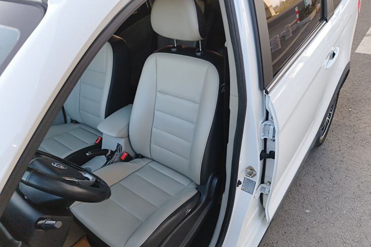 Used FORTHING S500 2016 1.6L CVT Luxury Model Left Front Seat