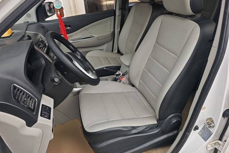 Used FORTHING S500 2016 1.5L Manual Comfort Model Left Front Seat