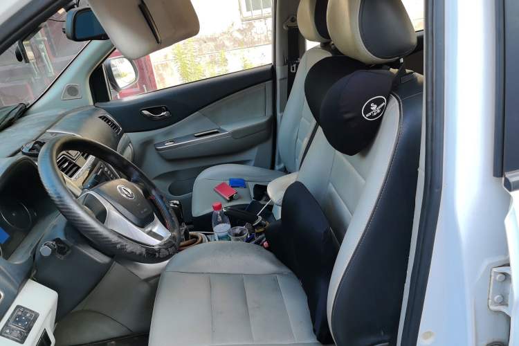 Used FORTHING S500 2016 1.5L Manual Comfort Model Left Front Seat
