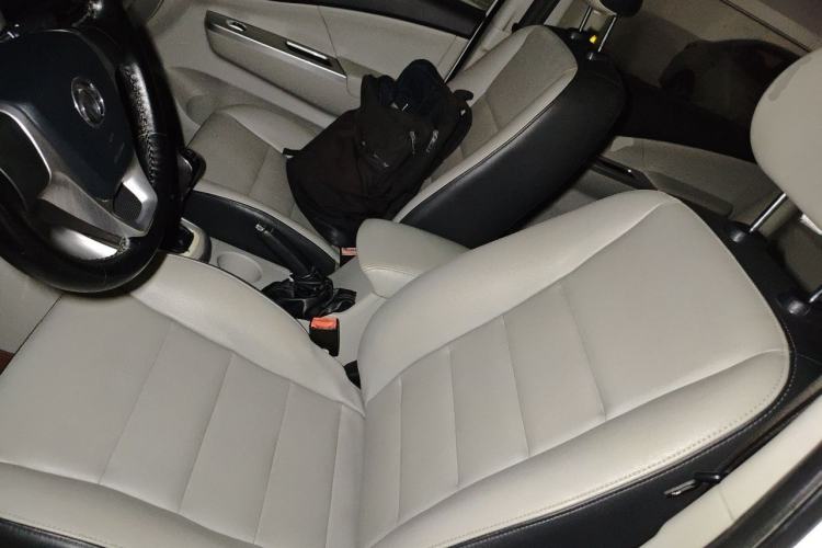 Used FORTHING S500 2016 1.5L Manual Comfort Model Left Front Seat