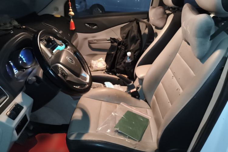 Used FORTHING S500 2016 1.6L CVT Deluxe Model Left Front Seat