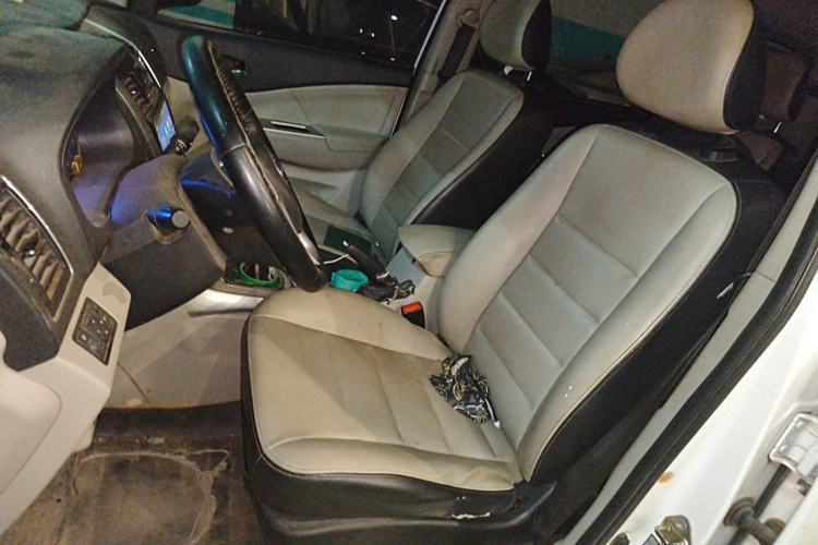 Used FORTHING S500 2016 1.5L Manual Comfort Model Left Front Seat