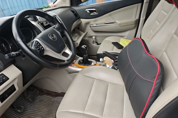Used FORTHING S500 2016 1.5L Manual Luxury Model Left Front Seat