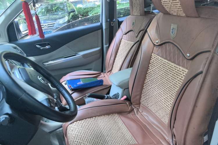 Used FORTHING S500 2016 1.6L CVT Deluxe Model Left Front Seat