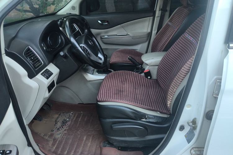 Used FORTHING S500 2016 1.5L Manual Luxury Model Left Front Seat