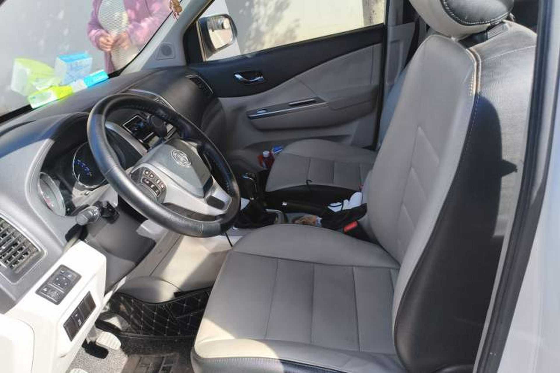 Used FORTHING S500 2016 1.5L Manual Luxury Model Left Front Seat
