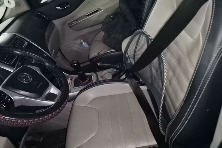 Used FORTHING S500 2016 1.5L Manual Luxury Version II Left Front Seat