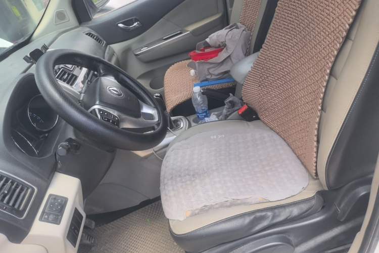 Used FORTHING S500 2016 1.5L Manual Luxury Model Left Front Seat