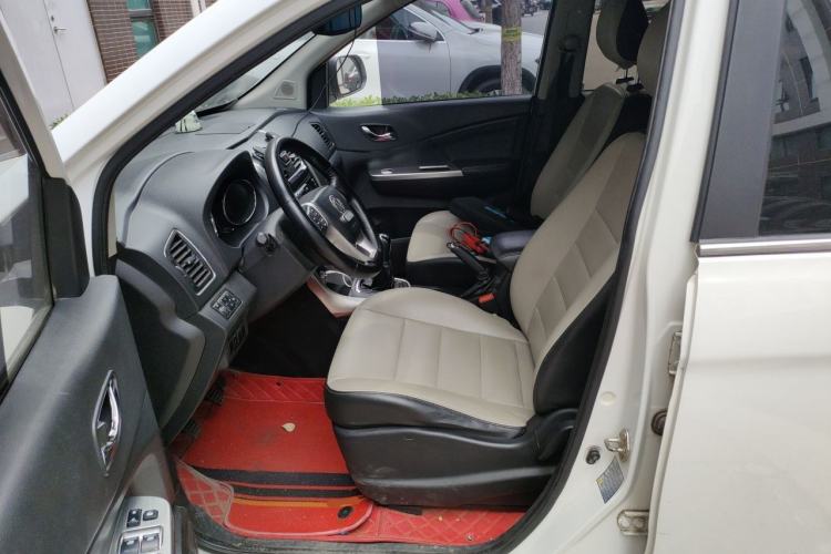 Used FORTHING S500 2016 1.6L Manual Luxury Model Left Front Seat