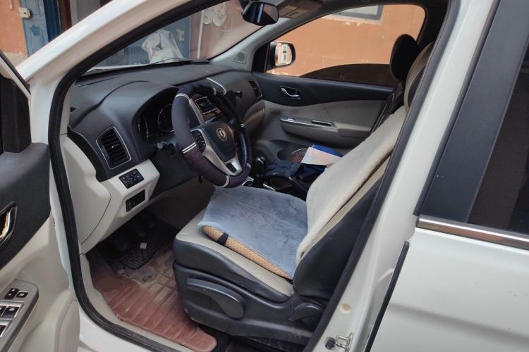 Used FORTHING S500 2016 1.5L Manual Luxury Model Left Front Seat