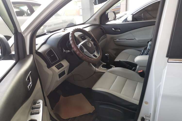 Used FORTHING S500 2016 1.6L Manual Luxury Model Left Front Seat