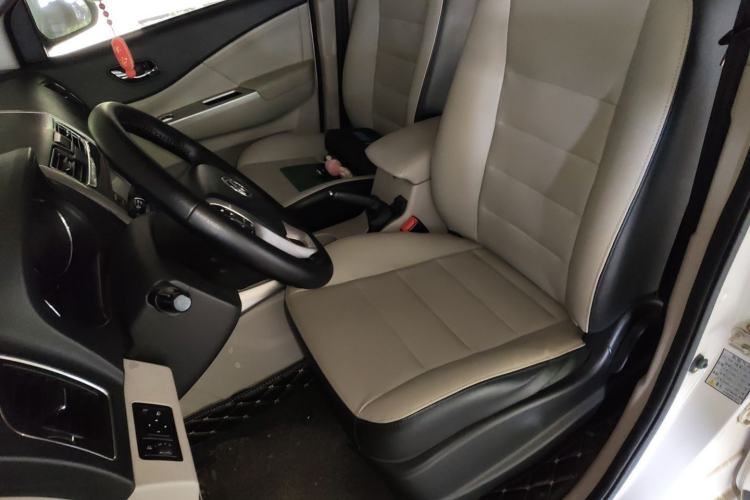 Used FORTHING S500 2016 1.5L Manual Luxury Model Left Front Seat