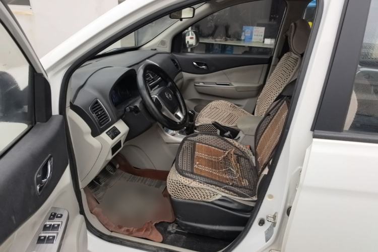Used FORTHING S500 2016 1.5L Manual Comfort Model Left Front Seat