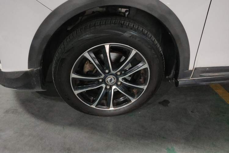 Used FORTHING S500 2016 1.5L Manual Luxury Model Left Front Wheel Hub