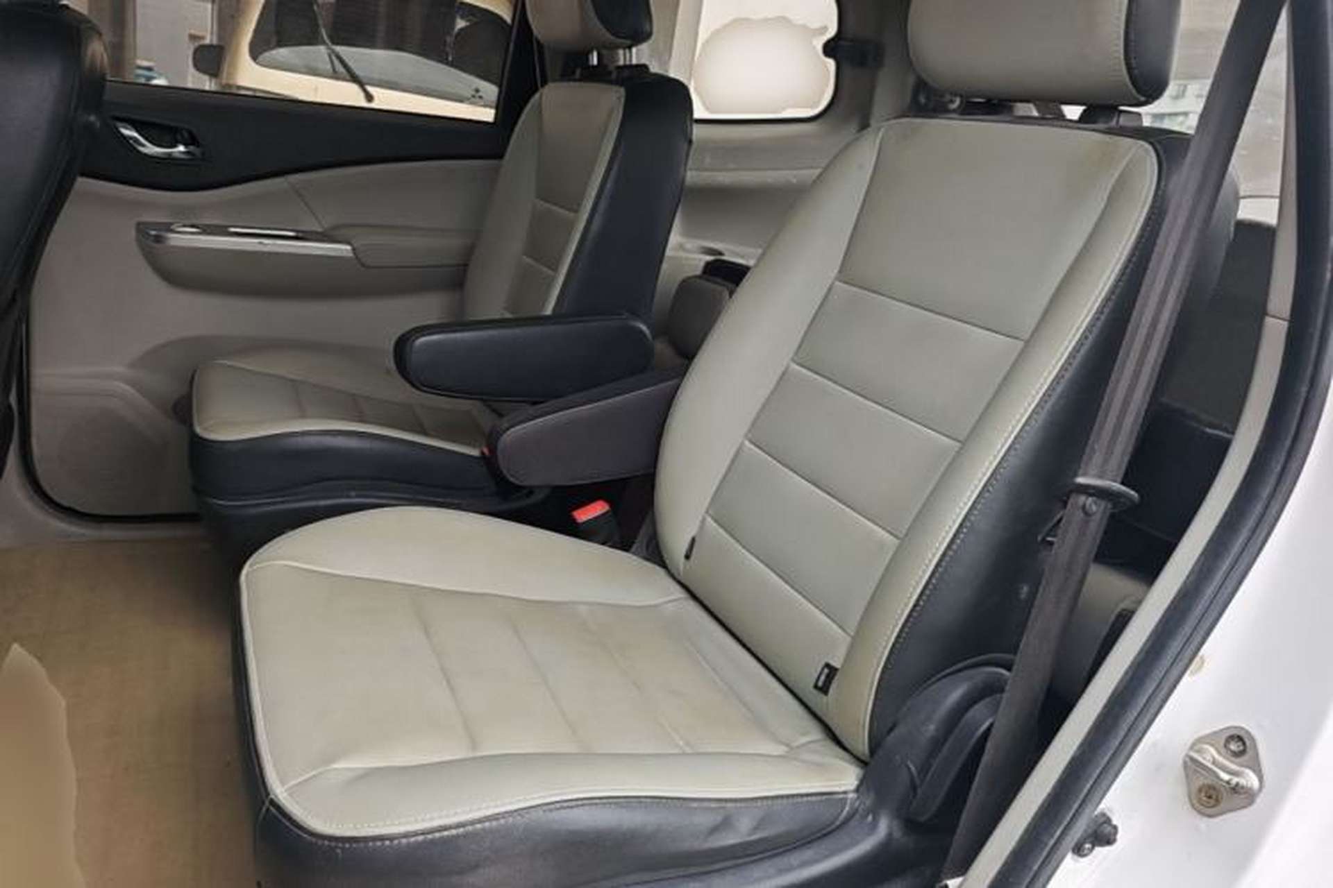 Used FORTHING S500 2016 1.5L Manual Comfort Model Left Rear Seat