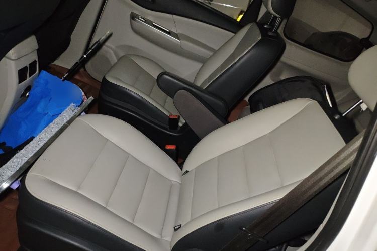 Used FORTHING S500 2016 1.5L Manual Comfort Model Left Rear Seat