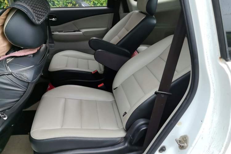 Used FORTHING S500 2016 1.6L Manual Luxury Model Left Rear Seat