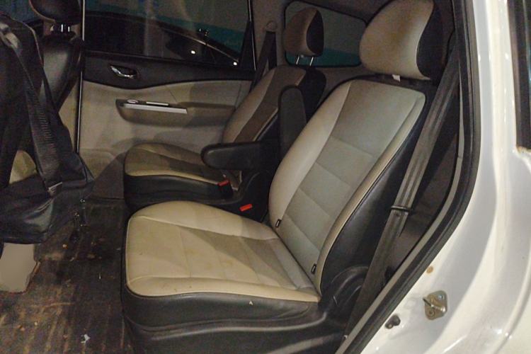 Used FORTHING S500 2016 1.5L Manual Comfort Model Left Rear Seat